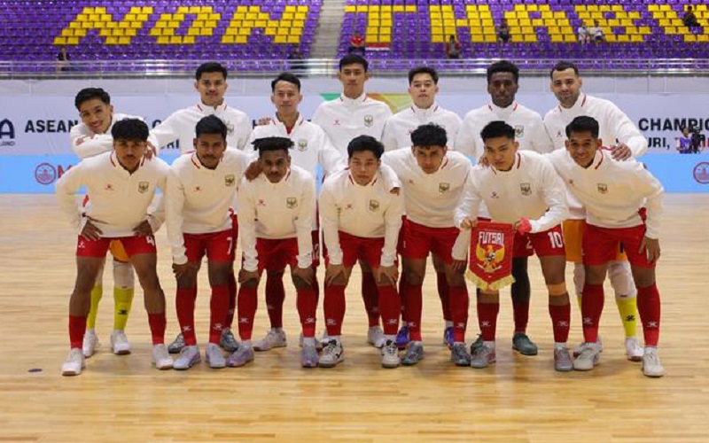 Timnas Futsal Indonesia
