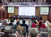 Unisba Kukuhkan Empat Guru Besar Baru, Dorong Percepatan SDM Akademik di Tengah Minimnya Profesor