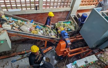 Kuota TPA Sarimukti Menipis, Pemkot Bandung Pacu Aktivasi 6 TPST Kejar Target 450 Ton