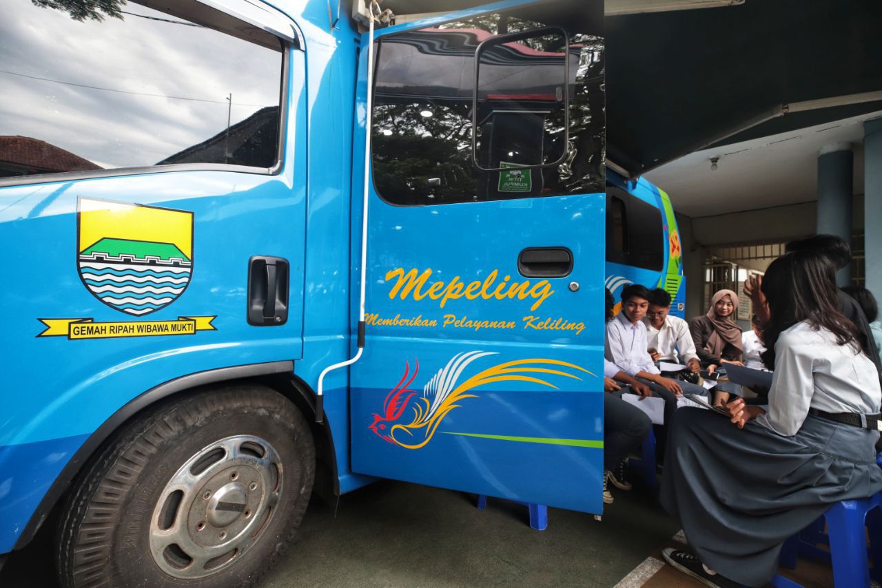 Dari Lahir hingga Wafat, Layanan Adminduk Bandung Kini Semakin Mudah dan Terhubung