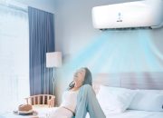4 Tips Pilih AC 1 PK Low Watt Terbaik untuk Kamar Tidur
