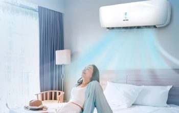 4 Tips Pilih AC 1 PK Low Watt Terbaik untuk Kamar Tidur