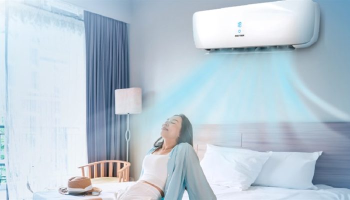 4 Tips Pilih AC 1 PK Low Watt Terbaik untuk Kamar Tidur