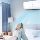 AC 1 PK low watt terbaik untuk kamar tidur hemat listrik dan ramah lingkungan