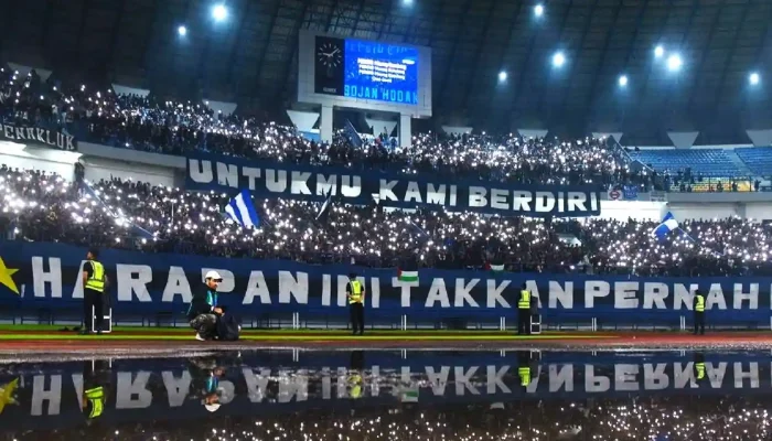 Bobotoh Wajib Baca! Ini Aturan di GBLA Jelang Duel Persib vs Bali United