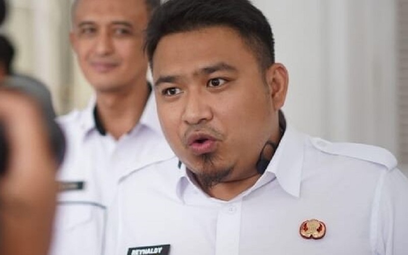 Bupati Subang, Reynaldy Putra Andita.