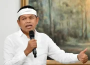 Irigasi Tasikmalaya Macet, Dedi Mulyadi Minta Rumah di Sempadan Sungai Dibongkar