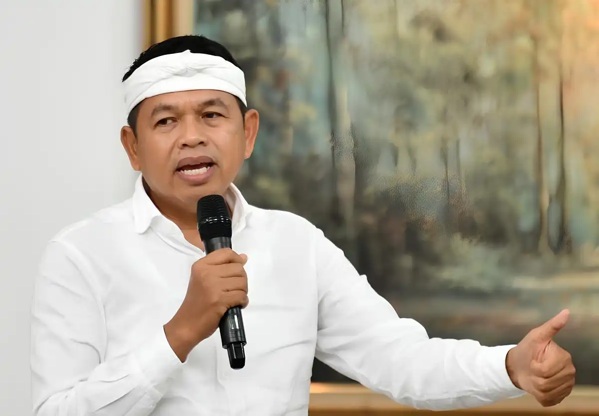 Penertiban bangunan liar di sempadan sungai untuk atasi masalah irigasi Tasikmalaya.