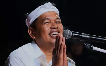 Dedi Mulyadi respons spanduk Shut Up KDM bobotoh Persib Bandung GBLA