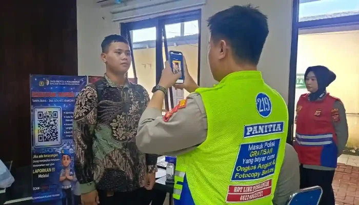 109 Pemuda Purwakarta Lolos Seleksi Awal Polri 2026, Cek Prosesnya!