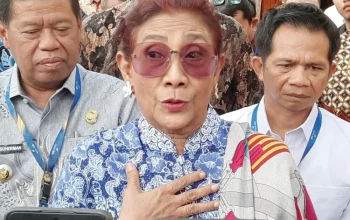 Komisaris Utama Bank BJB, Susi Pudjiastuti