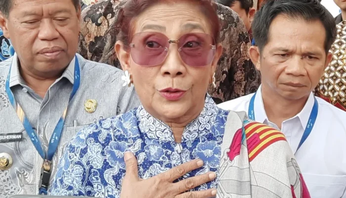 ​Resmi Jadi Komisaris Utama Bank BJB, Susi Pudjiastuti Targetkan Rebut 50 Persen Pasar Pinjol di Jawa Barat