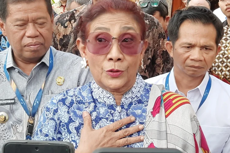 Komisaris Utama Bank BJB, Susi Pudjiastuti