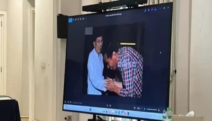 Pamer Foto Sungkem Jokowi, JK Jawab Tudingan Para Termul