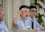 JK Semprot Para Termul: Jokowi Jadi Presiden Karena Saya