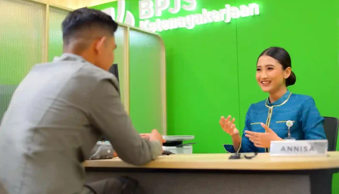 Iuran BPJS Ketenagakerjaan Diskon 50 Persen! Pekerja Cukup Bayar Rp8.400