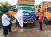 Kloter 12 KJT Berangkat Besok, 445 Koper Jamaah Haji Purwakarta Dikirim