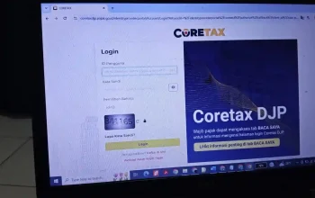 Batas waktu terakhir lapor SPT Tahunan pajak 2025.