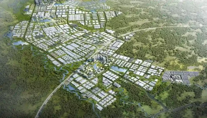 Mitra H&M Bangun Pabrik Tekstil di Subang, Buka Lowongan Kerja hingga 3.800 Orang