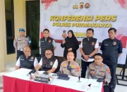 Melawan Saat Ditangkap, Pembunuh Tuan Rumah Hajatan Purwakarta Didor Polisi
