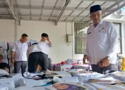 Sebelum Terbang ke Tanah Suci, Ratusan Koper Jemaah Haji Purwakarta Diperiksa Kemenhaj