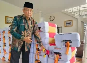 Dari Boneka Sampai Foto Raksasa, Begini Cara Jemaah Haji Purwakarta Tandai Koper Agar Tak Tertukar