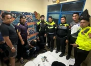 Gegara Tak Pakai Helm, Pengedar Sabu di Karawang Diciduk Polisi