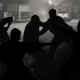 Penangkapan pelaku pengeroyokan di Purwakarta pasal 170 KUHP di Sadang.