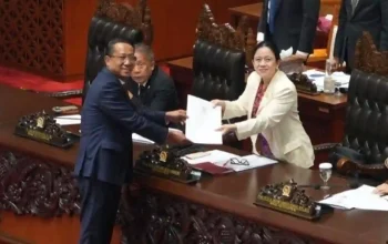 Puan Maharani pimpin pengesahan UU PPRT di Gedung Nusantara 2026