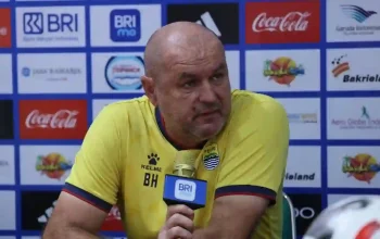 Persib Bandung targetkan puncak klasemen Super League 2026.