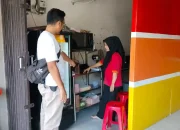 Tanpa Laporan, Polisi Buru Pelaku Pencurian di Gerai Ayam Goreng Purwakarta