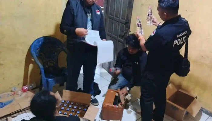 Kerap Jadi Pemicu Kejahatan, Polisi Intensifkan Razia Miras di Purwakarta