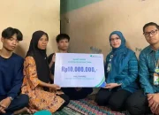 Baru Sebulan Terdaftar, Keluarga Ojol Terima Santunan BPJS Ketenagakerjaan dari Program KDM