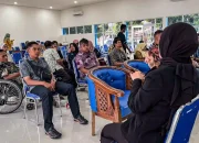 Kemnaker Cetak Wirausaha Inklusif di Bantul, Dorong Disabilitas Mandiri