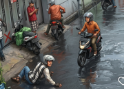 Kronologi Kurir Paket di Bandung Dibegal Saat Berteduh, Ini Kata Polisi