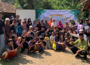 Bertemu Mantan Aktivis Mahasiswa, Warga Dusun Cigebang Subang Keluhkan Akses Jalan dan Jembatan Rusak Parah