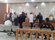 Fakta Sidang Terkuak: Nashrudin Azis Bantah Sebagai Inisiator Minta Pengurangan Denda BPK