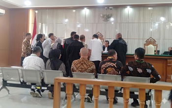 Fakta Sidang Terkuak: Nashrudin Azis Bantah Sebagai Inisiator Minta Pengurangan Denda BPK
