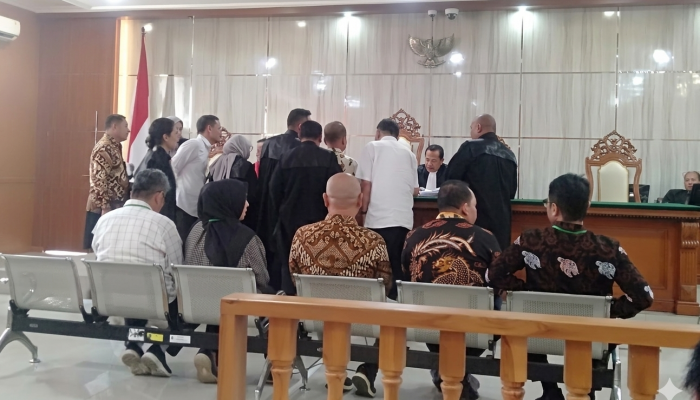 Fakta Sidang Terkuak: Nashrudin Azis Bantah Sebagai Inisiator Minta Pengurangan Denda BPK