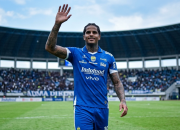 Selangkah Lagi Juara! Skenario Persib Bandung Kunci Gelar Hat-trick di Markas PSM Makassar