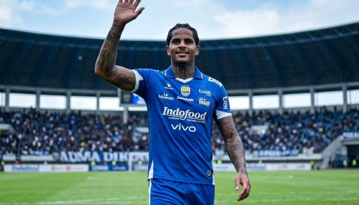 Selangkah Lagi Juara! Skenario Persib Bandung Kunci Gelar Hat-trick di Markas PSM Makassar