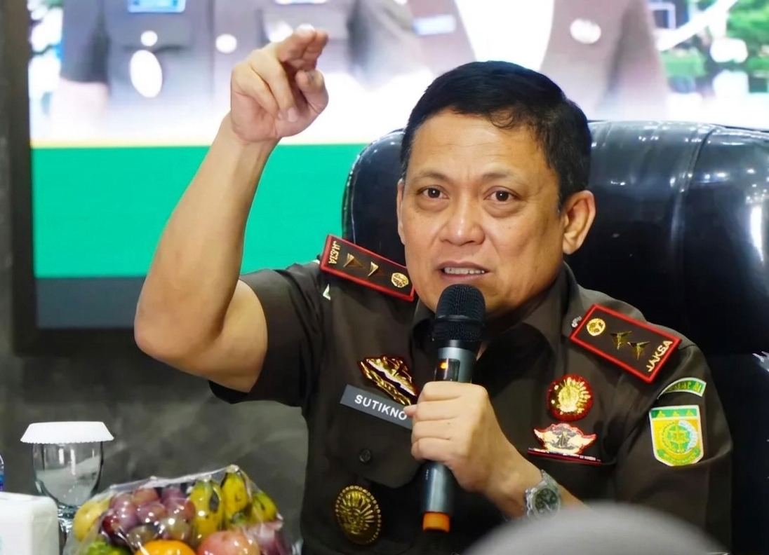 Jejak Tajam Dr. Sutikno: Dari Kurator Aset Triliunan ke Markas Kejati Jawa Barat