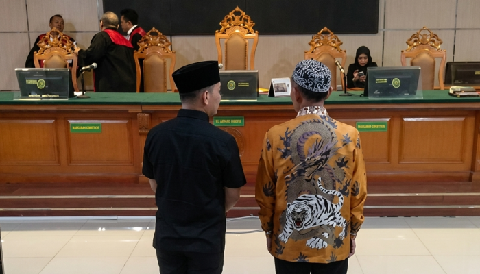 Sidang Tipikor Bekasi: Proyek Sudah ‘Dikunci’ Sebelum Tender, Skema Direktur Bayangan Terungkap