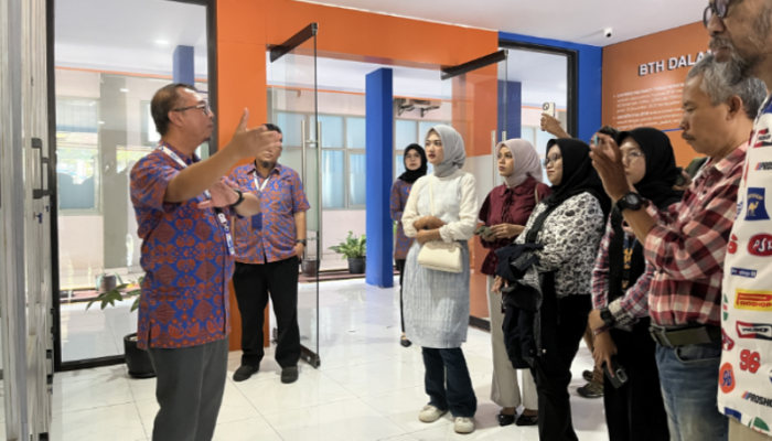 Universitas BTH Buka Prodi Rekayasa Kosmetika Pertama di Indonesia
