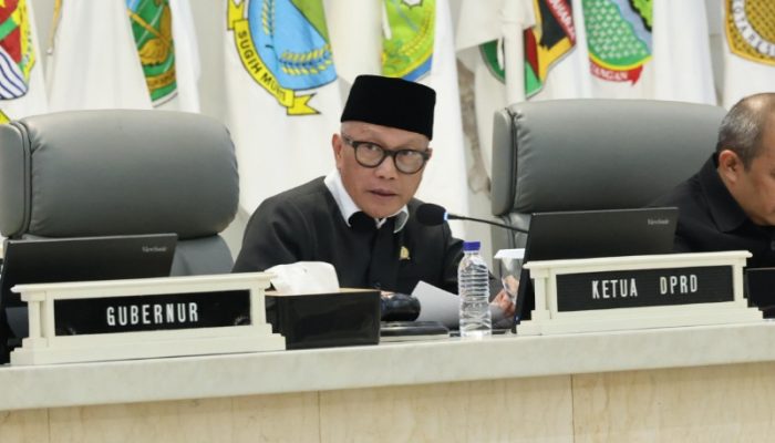 Ketua DPRD Jabar Tegaskan Rekomendasi LKPJ Gubernur Jadi Dasar Perbaikan Kinerja Pemprov