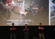 Charles Gozali Bongkar Teror Emosional di Film Badut Gendong, Penonton Sampai Keluar Bioskop!