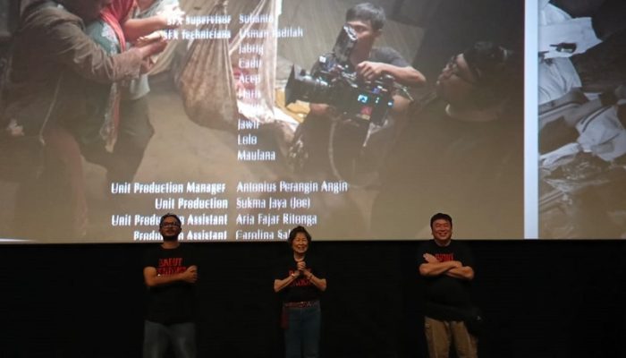 Charles Gozali Bongkar Teror Emosional di Film Badut Gendong, Penonton Sampai Keluar Bioskop!