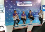 Kuliah Sambil Bangun Karier, BINUS Bandung Targetkan Lulusan Siap Kerja