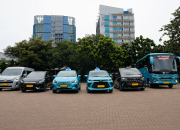 Kinerja Bluebird Melonjak di Awal 2026, Pendapatan Tembus Rp1,45 Triliun di Tengah Persaingan Transportasi