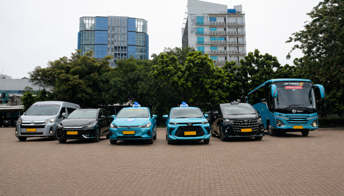 Kinerja Bluebird Melonjak di Awal 2026, Pendapatan Tembus Rp1,45 Triliun di Tengah Persaingan Transportasi